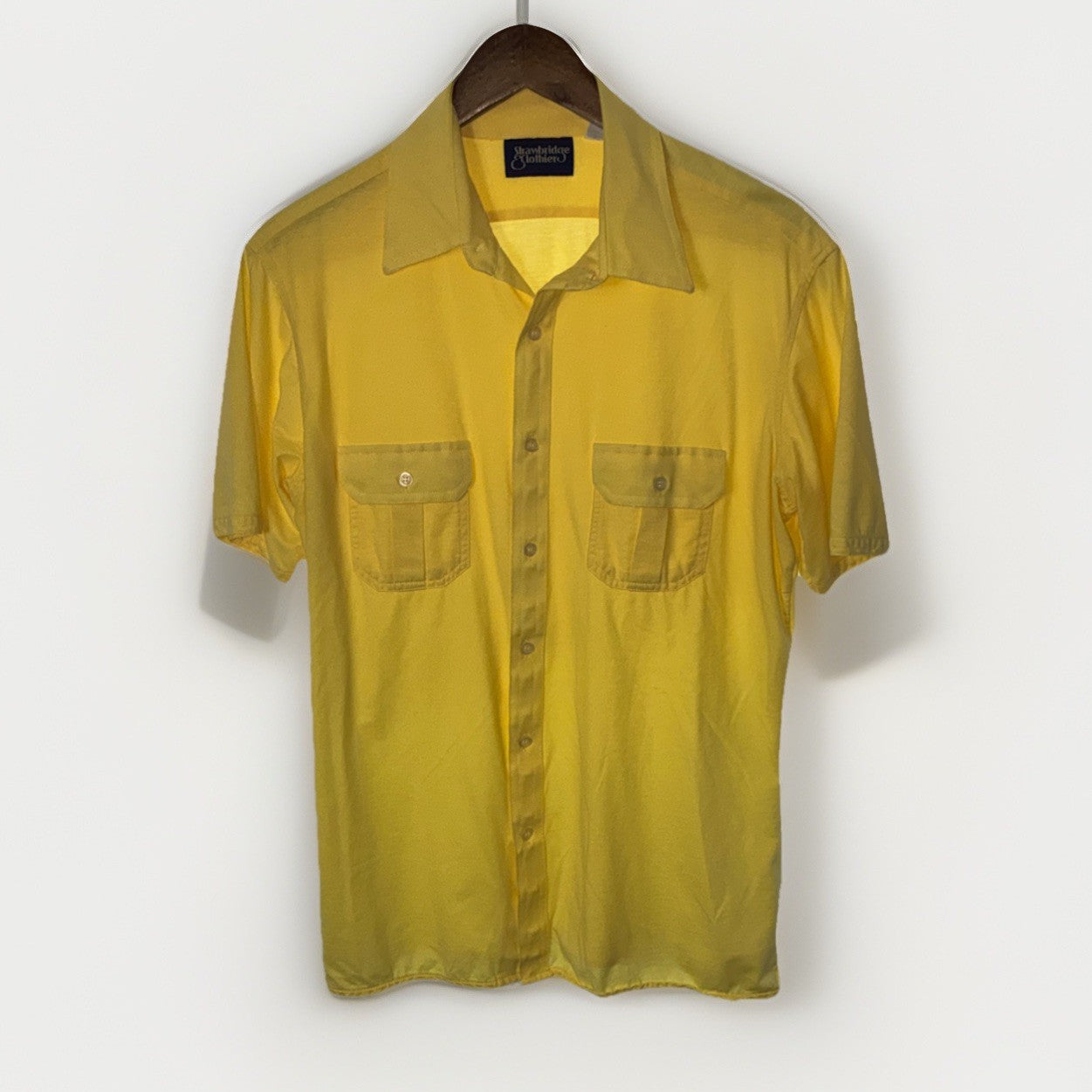 70s Strawbridge & Clothier Shirt