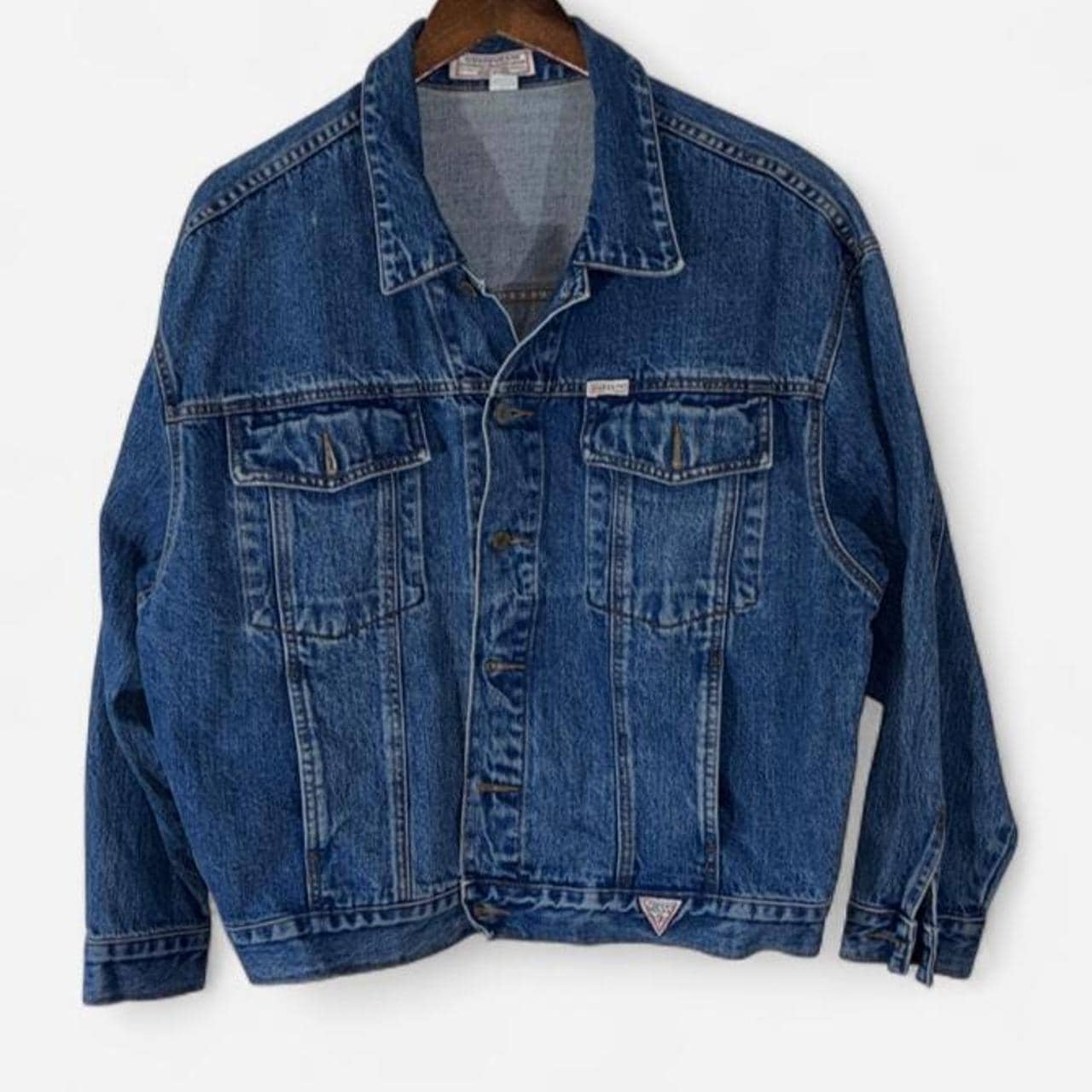 Vintage Guess Denim Jacket
