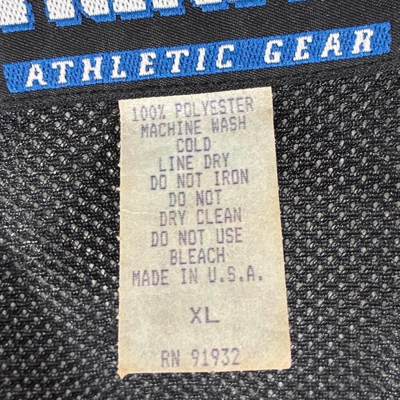 Deadstock Vintage Trinity Stone Cold Steve Austin WWF Jersey