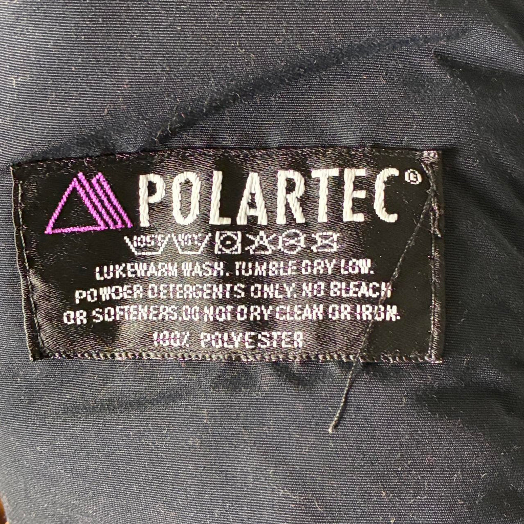 Vintage Sportsmaster Polartec Jacket