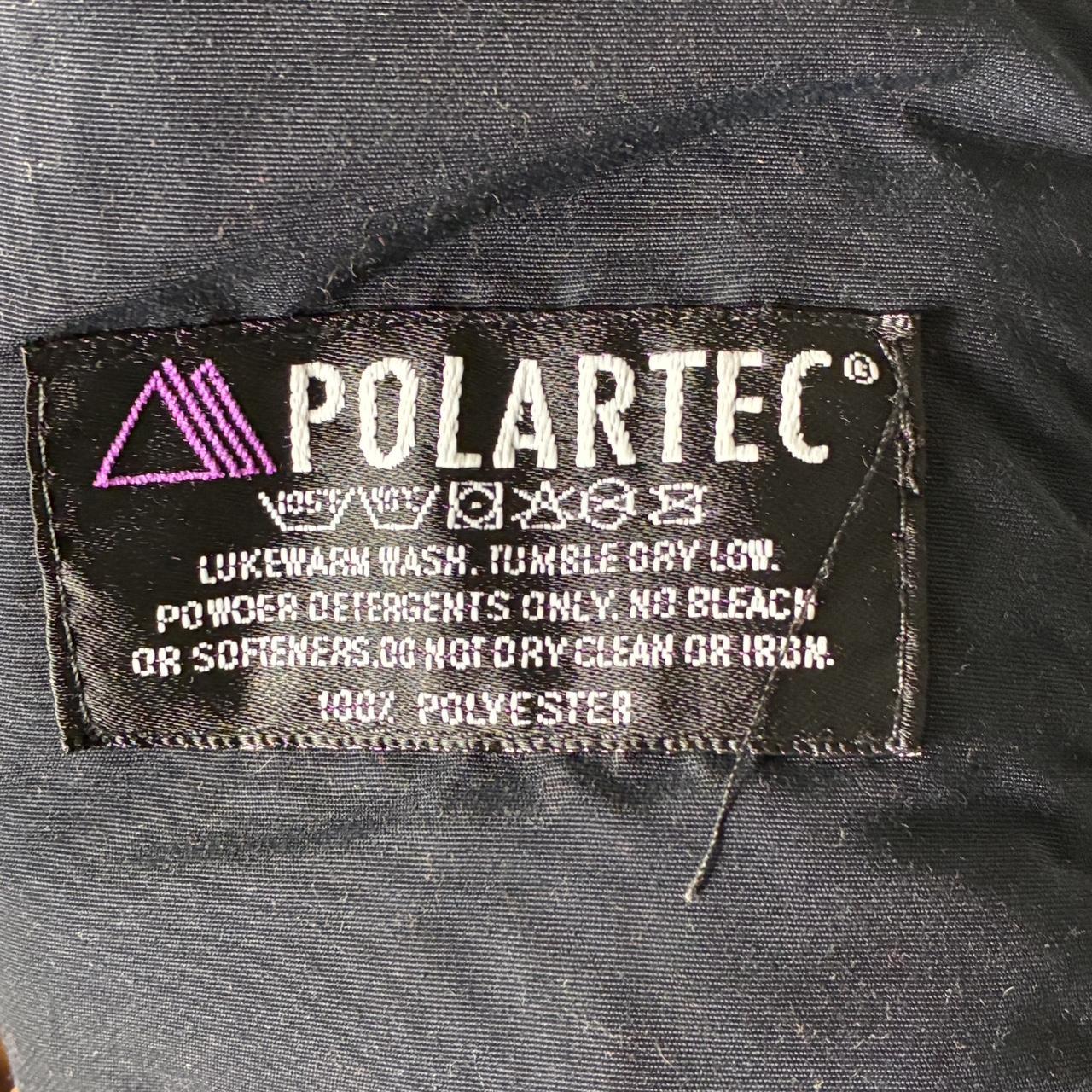 Vintage Sportsmaster Polartec Jacket