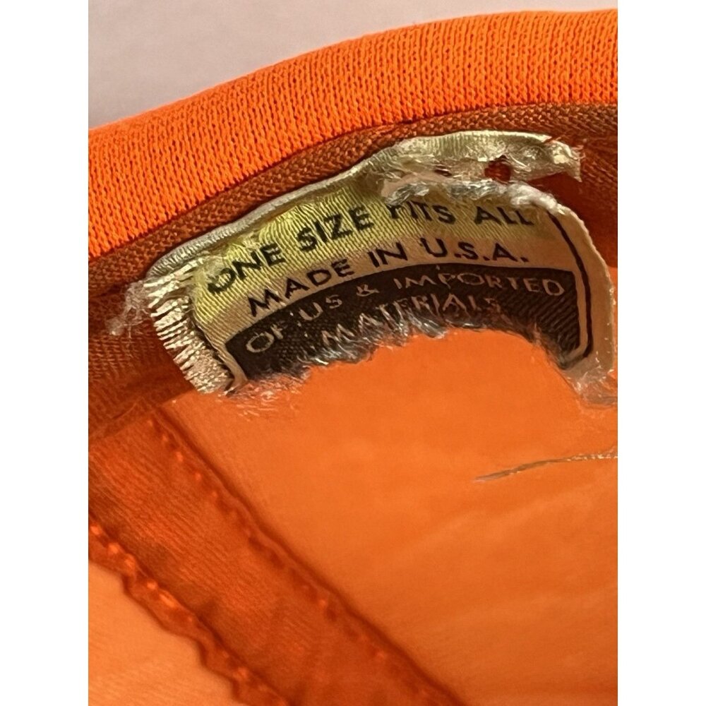 Vintage Whitetail Deer Hat