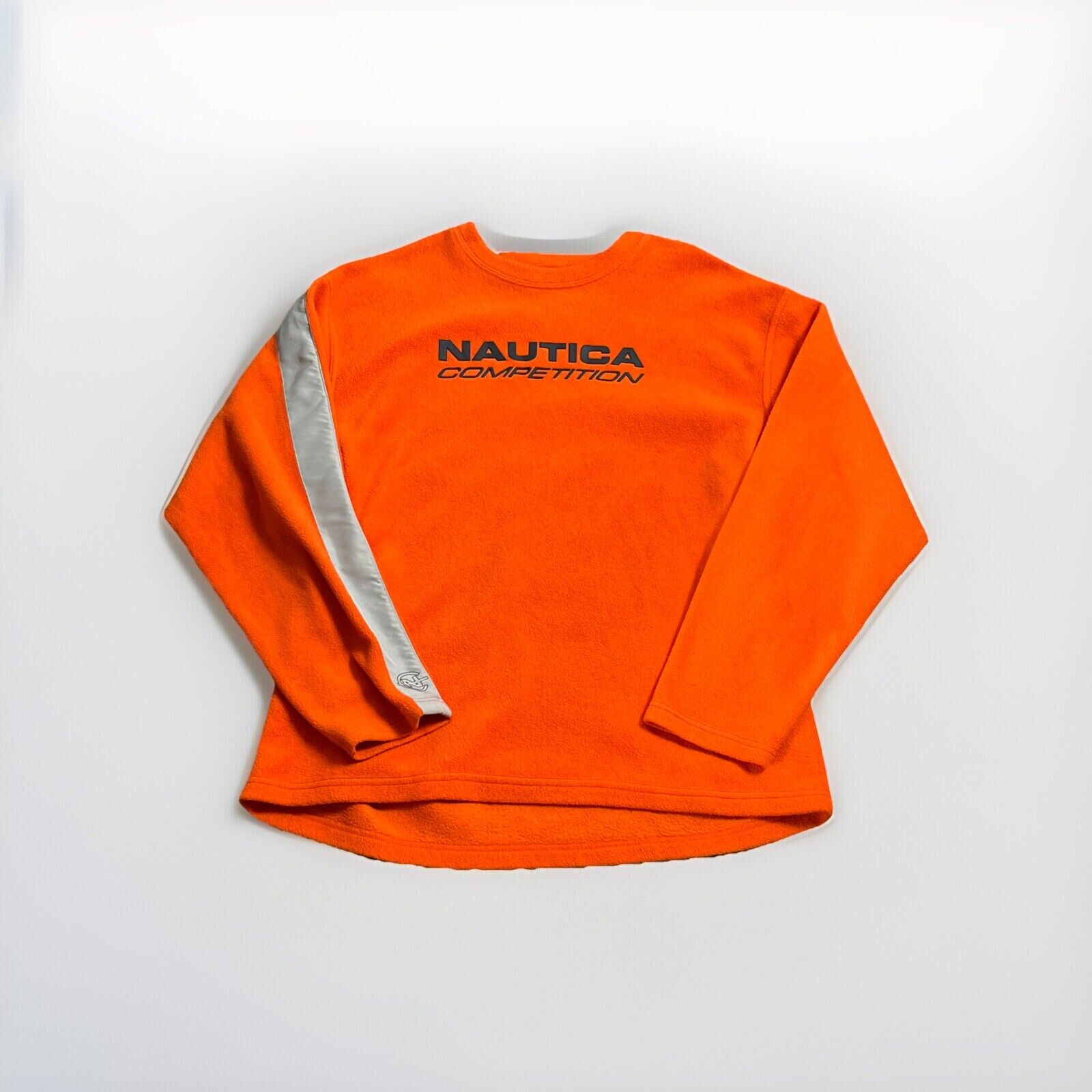Vintage Nautica Competition Fleece Sweatshirt