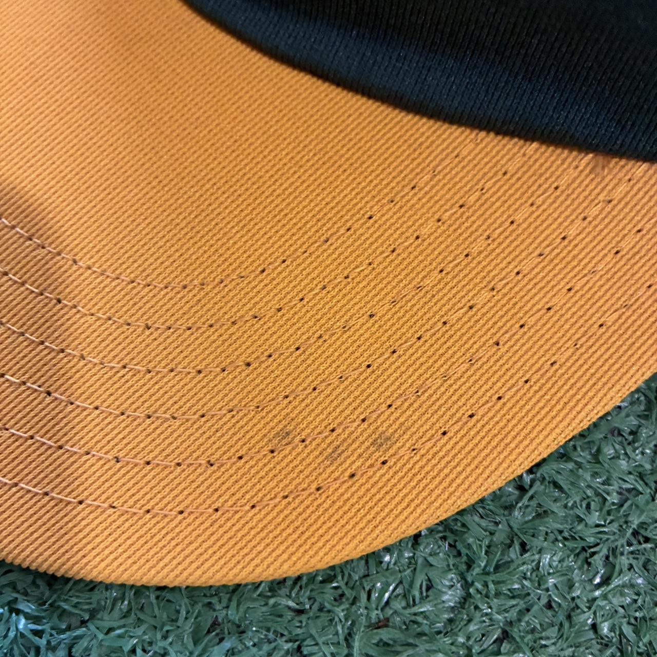 Vintage Green Bay Packer Trucker Hat