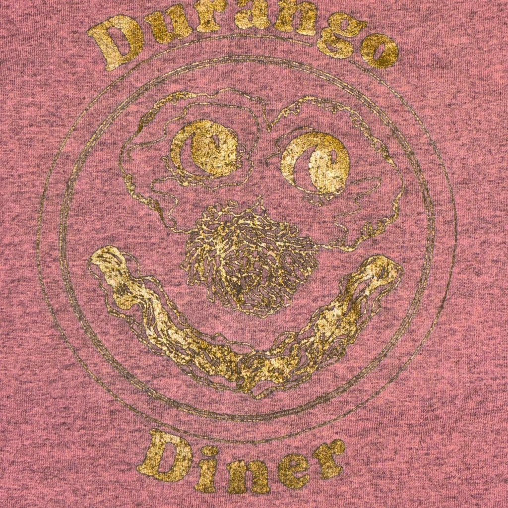 Vintage 90s Signal Sports Durango Diner T Shirt