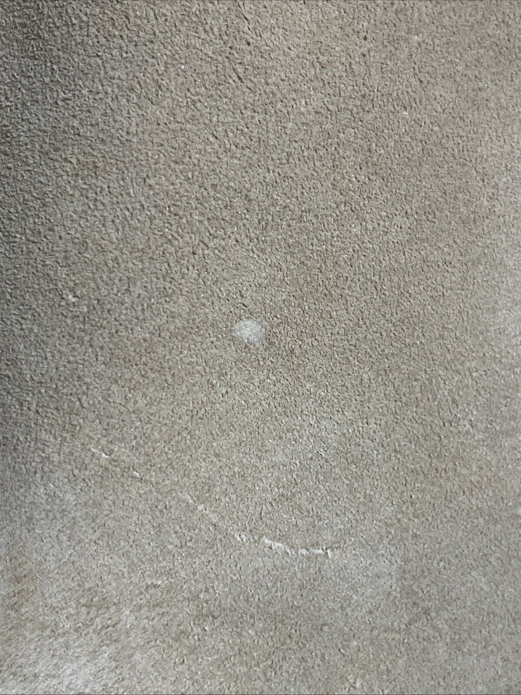 70s Sears The Leather Shop Suede Leather Vest