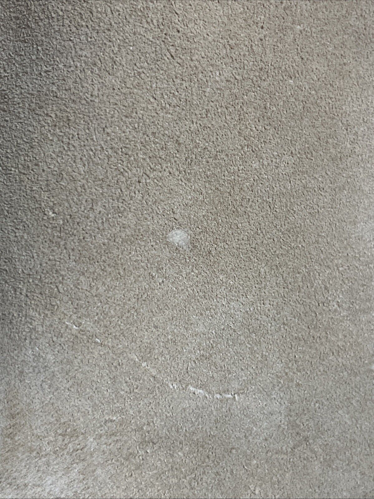 70s Sears The Leather Shop Suede Leather Vest