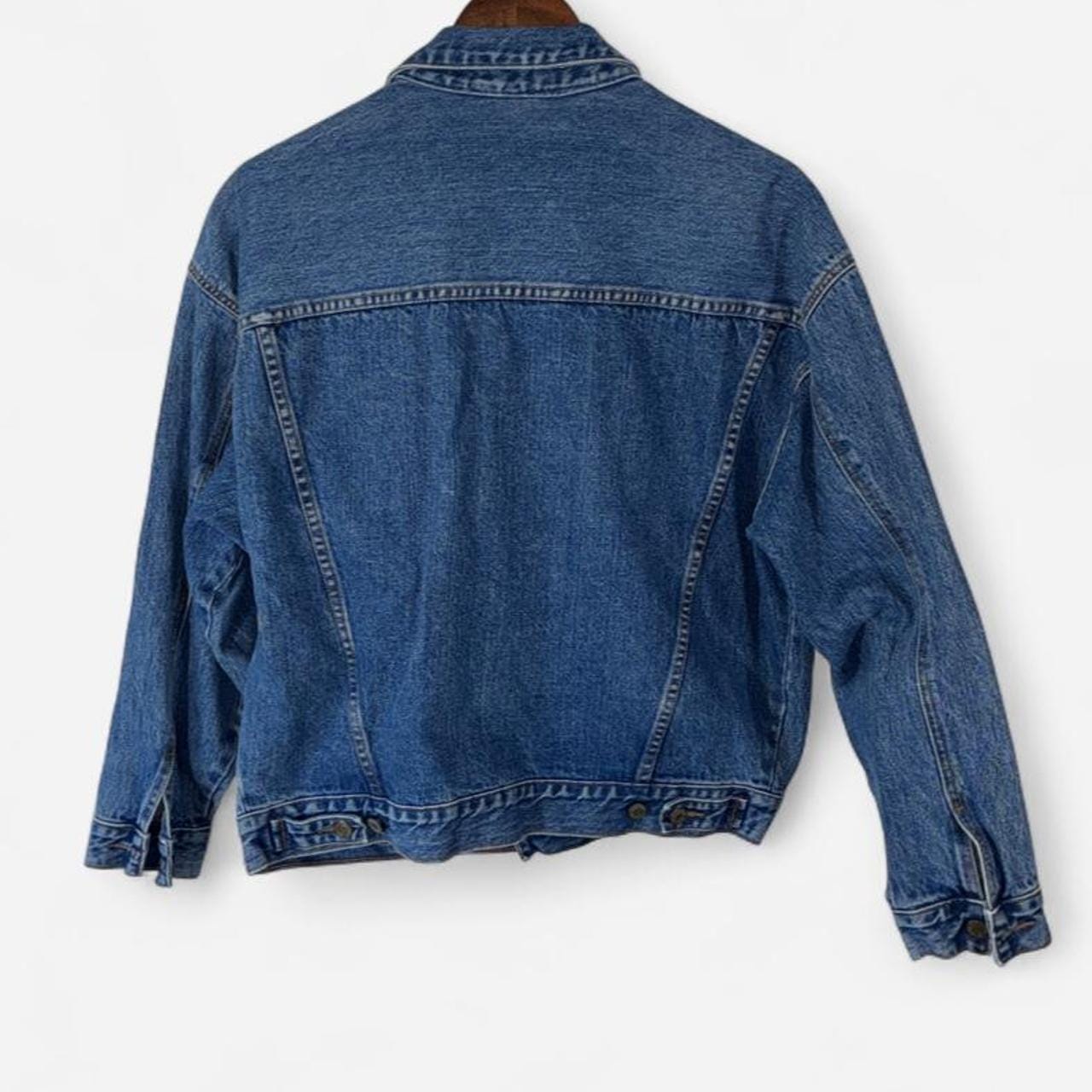 Vintage Guess Denim Jacket