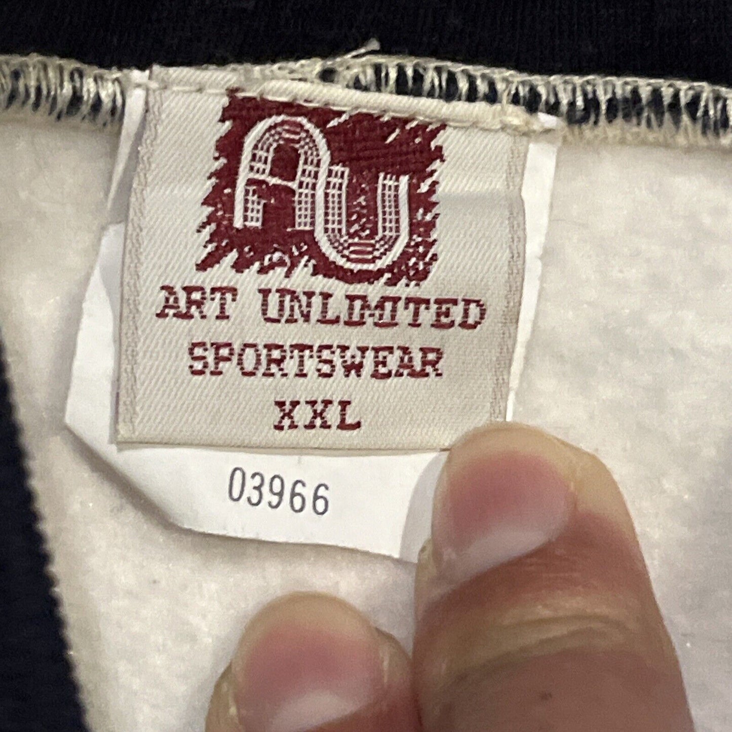 Vintage Civil War AOP Crewneck Sweatshirt