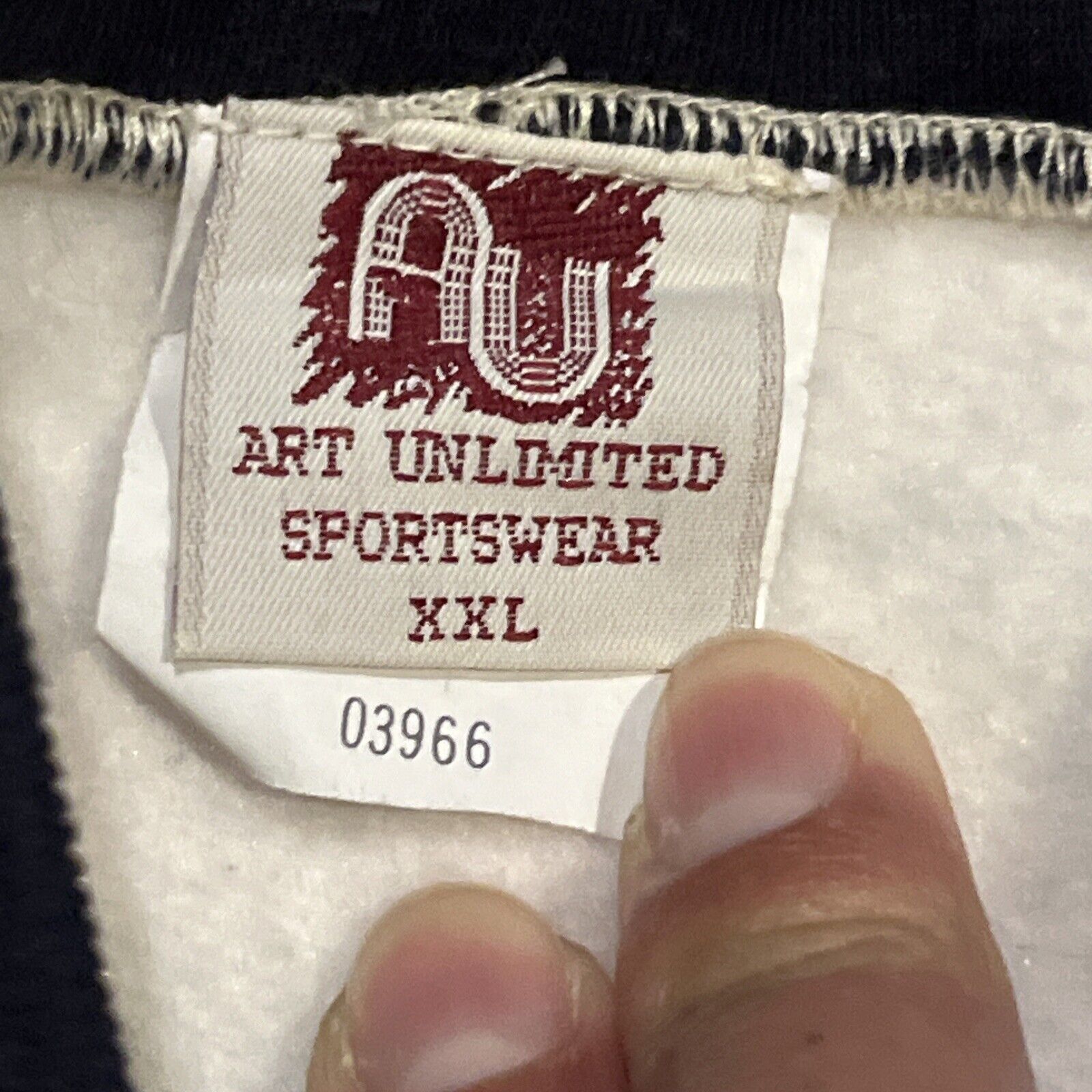 Vintage Civil War AOP Crewneck Sweatshirt