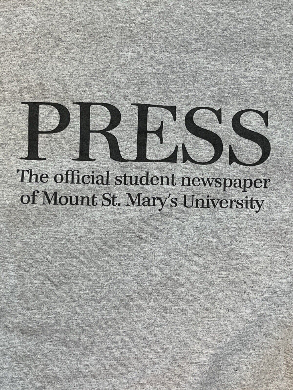 Vintage 90’s St Mary’s University Crewneck Sweatshirt