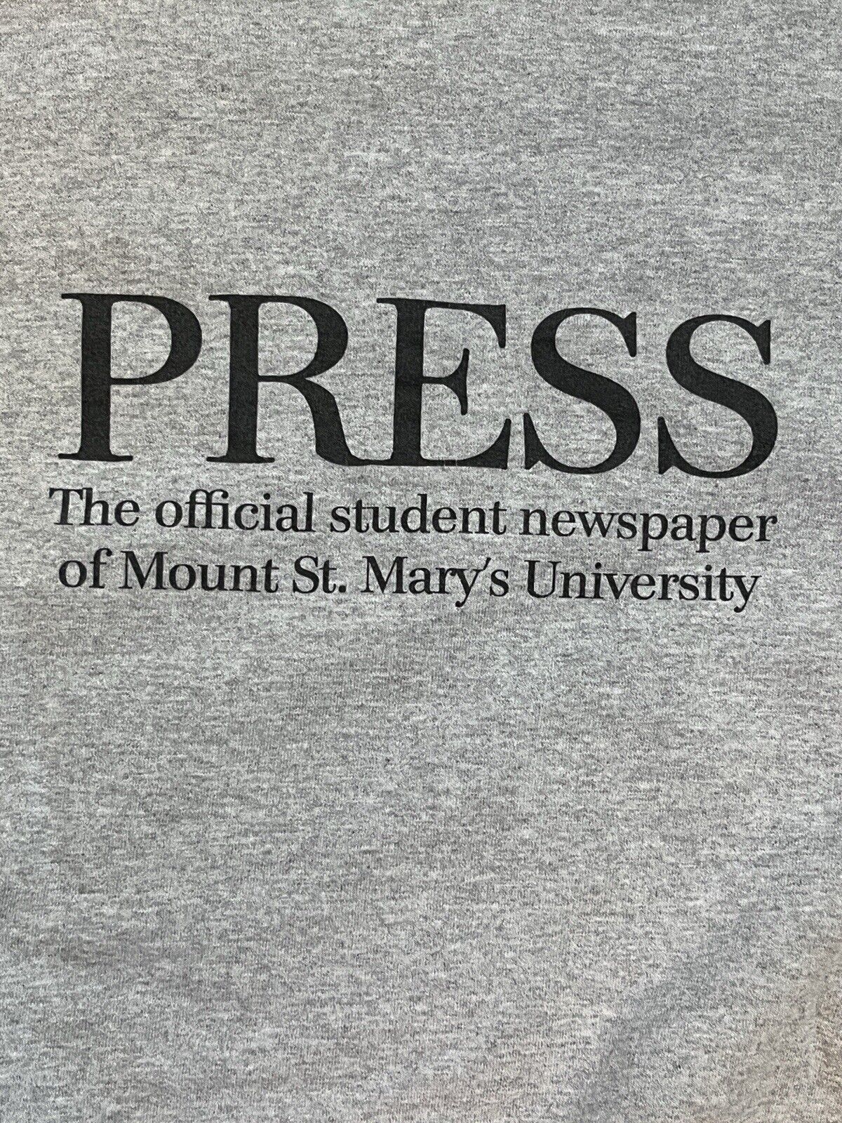 Vintage 90’s St Mary’s University Crewneck Sweatshirt