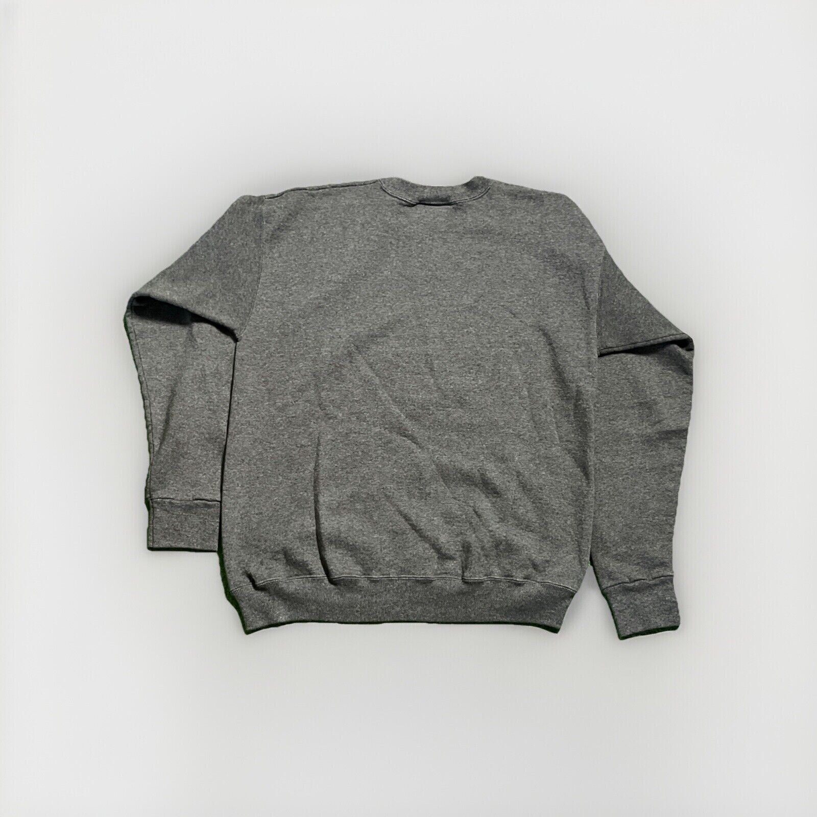 Vintage 90s Blank Lee Sport Heavyweight Sweatshirt Crewneck Teal Men’s Size L