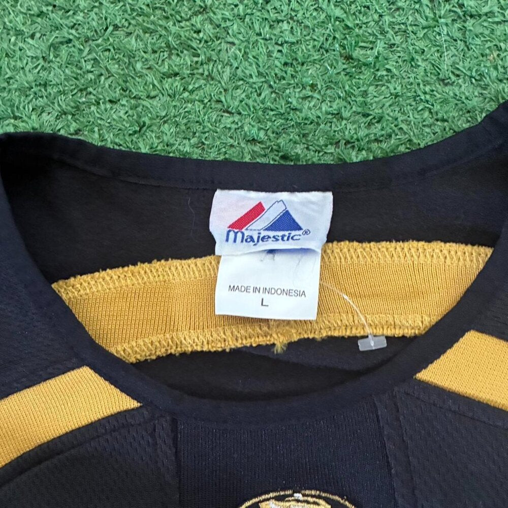 Vintage Deadstock Missouri Tigers Black Thermal Shirt