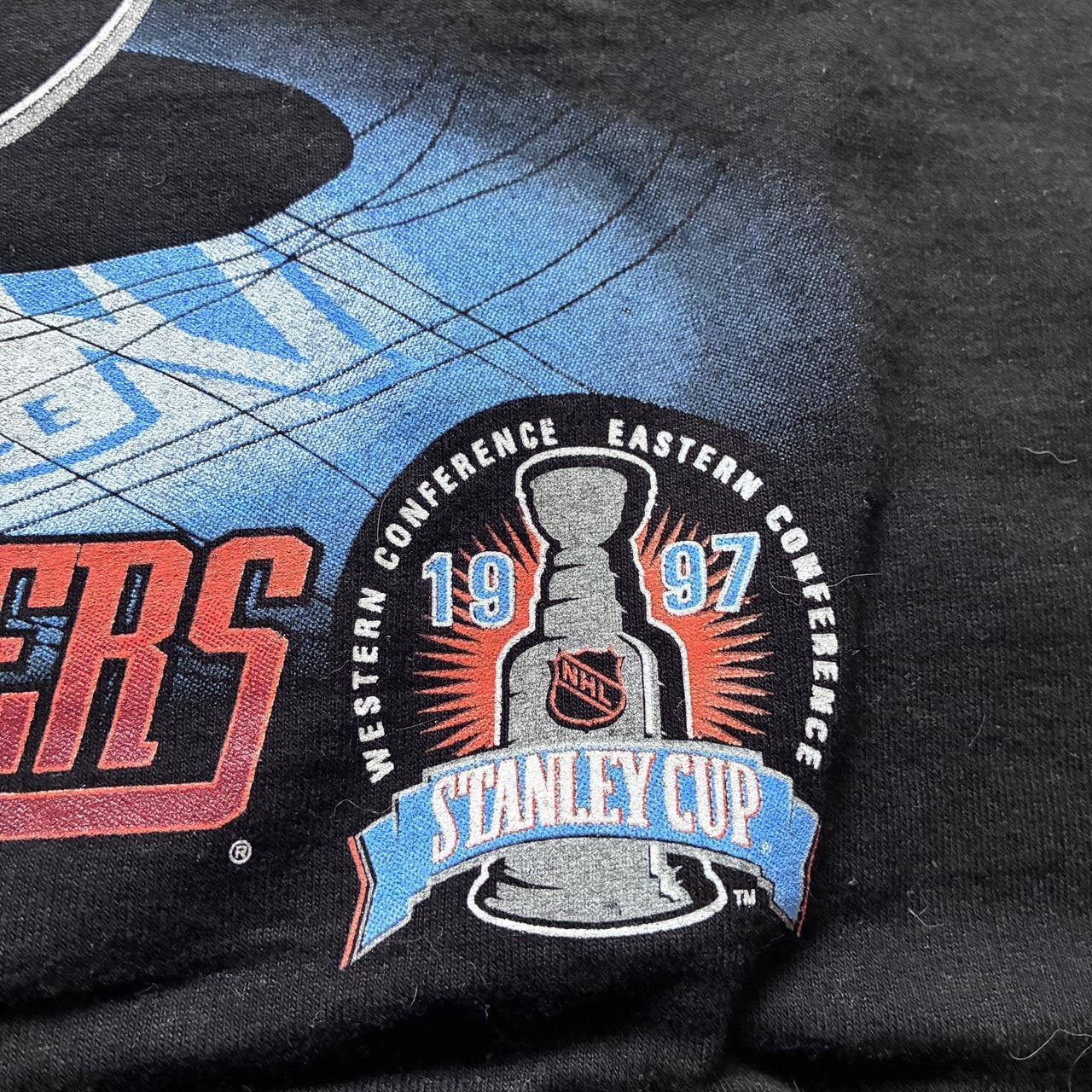 90s Pro Player Philadelphia Flyers Hockey T Shirt