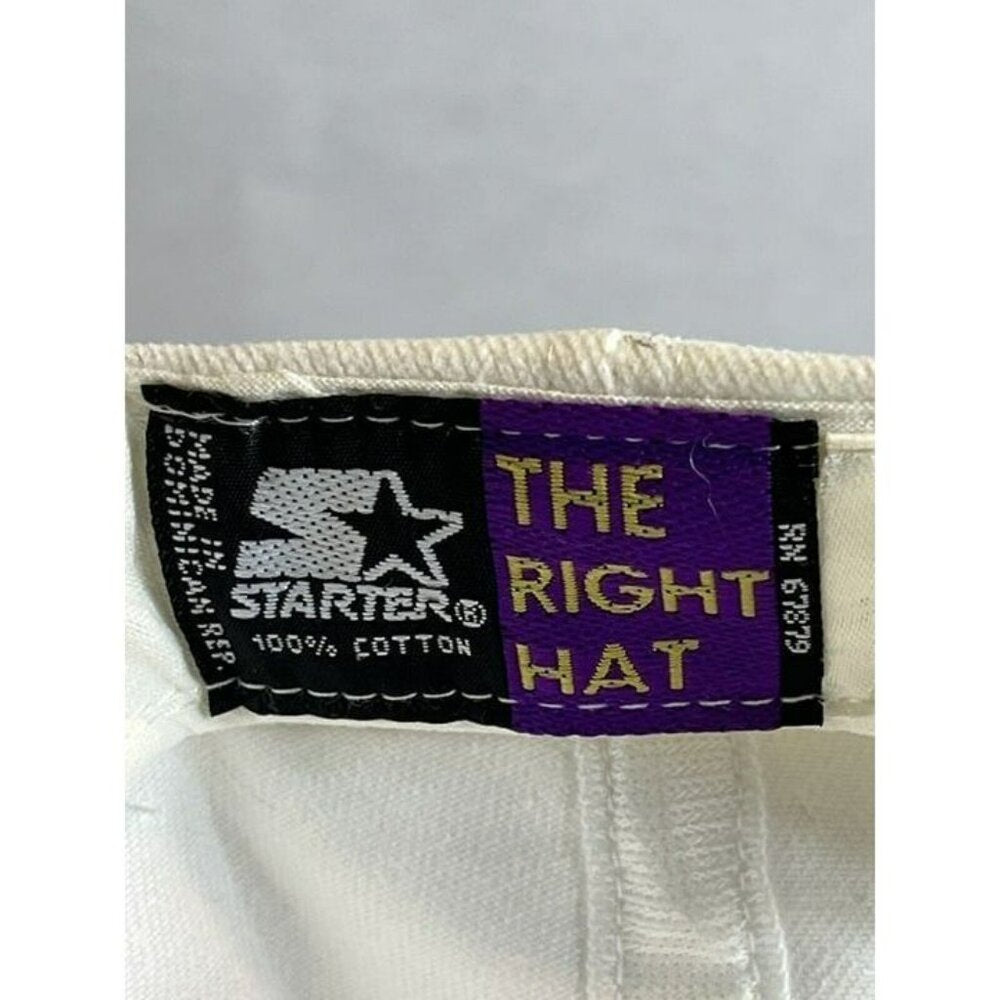 Chicago Bulls 98 Champs Starter Hat