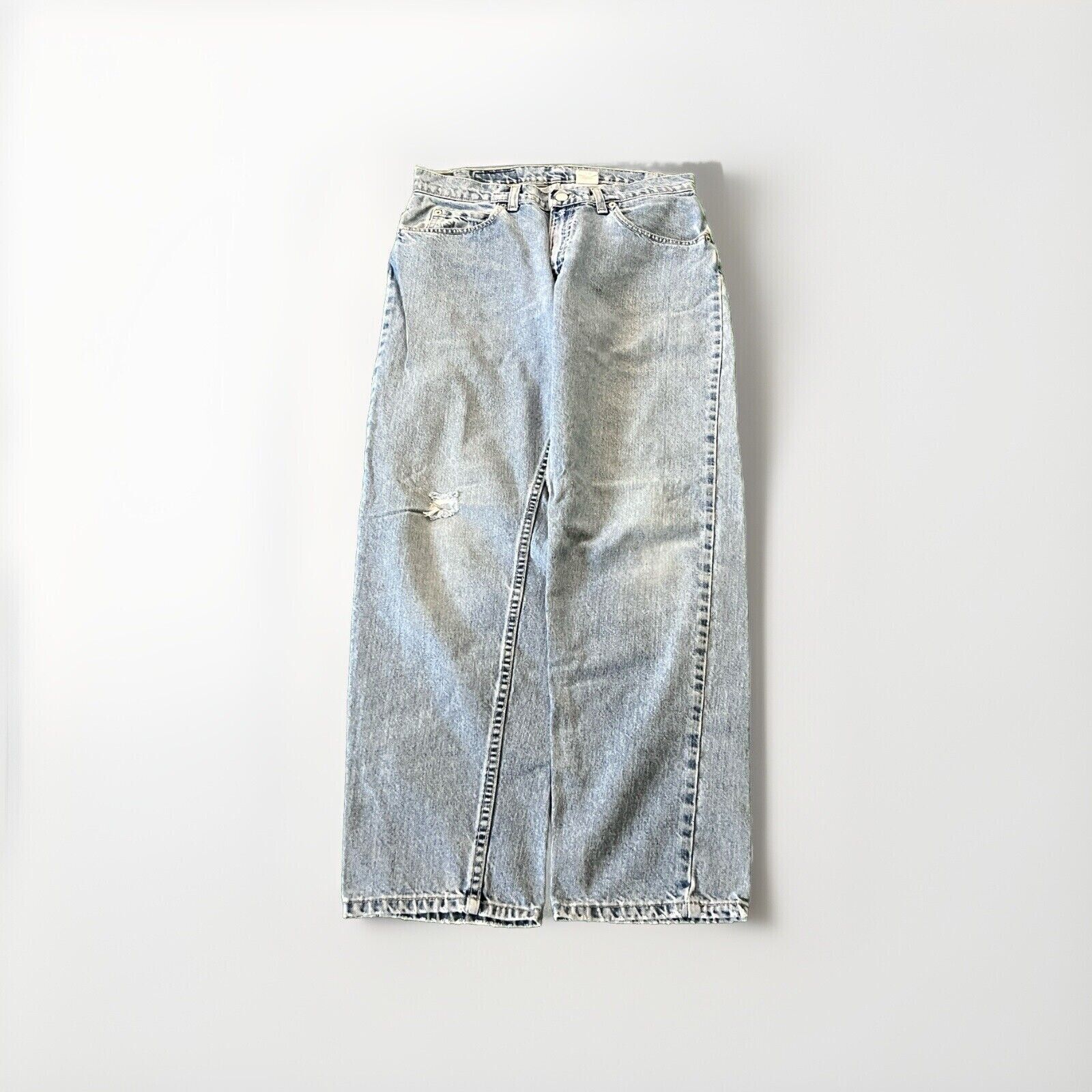 Vintage Y2K Levis L2 Jeans