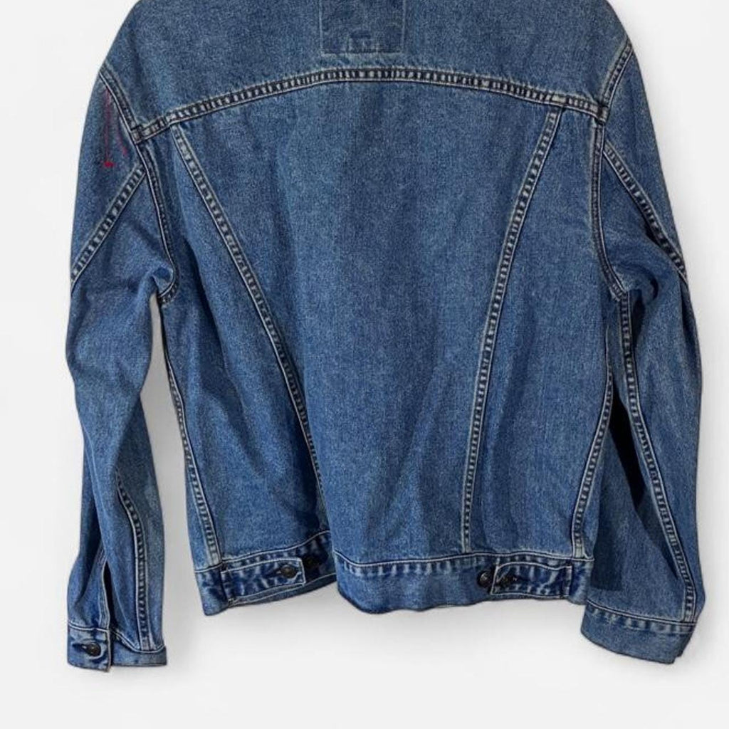 Vintage Gap Blue Jeans Denim Jacket