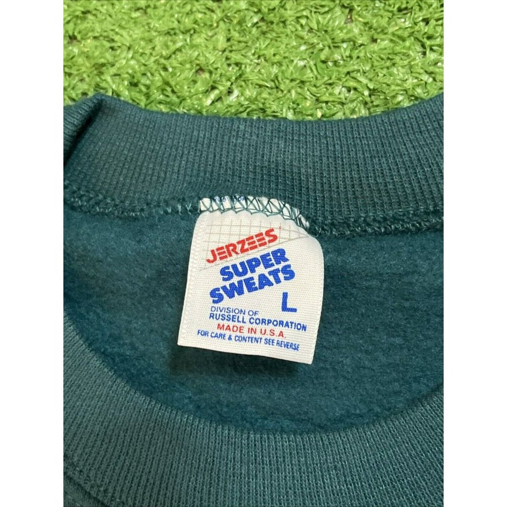 Deadstock 80s Jerzees Crewneck Sweatshirt