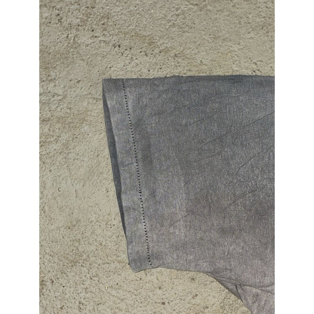 Vintage 80s Hanes Fireman’s Fund T Shirt Faded Sz XL Hanes