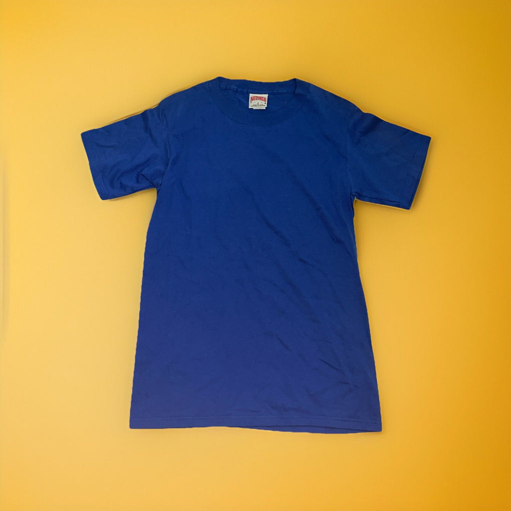 Vintage Nutmeg Blank T Shirt