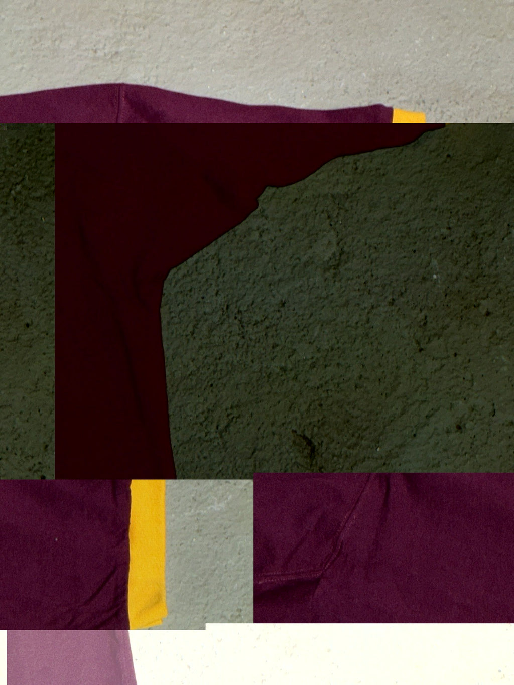 80s 90s Signature Sportswear Fraternity Jersey Shirt Psi Upsilon