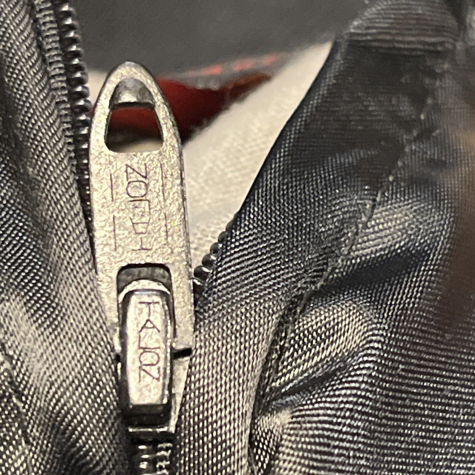 Vintage 90’s Wohlsen Works Satin Bomber Jacket