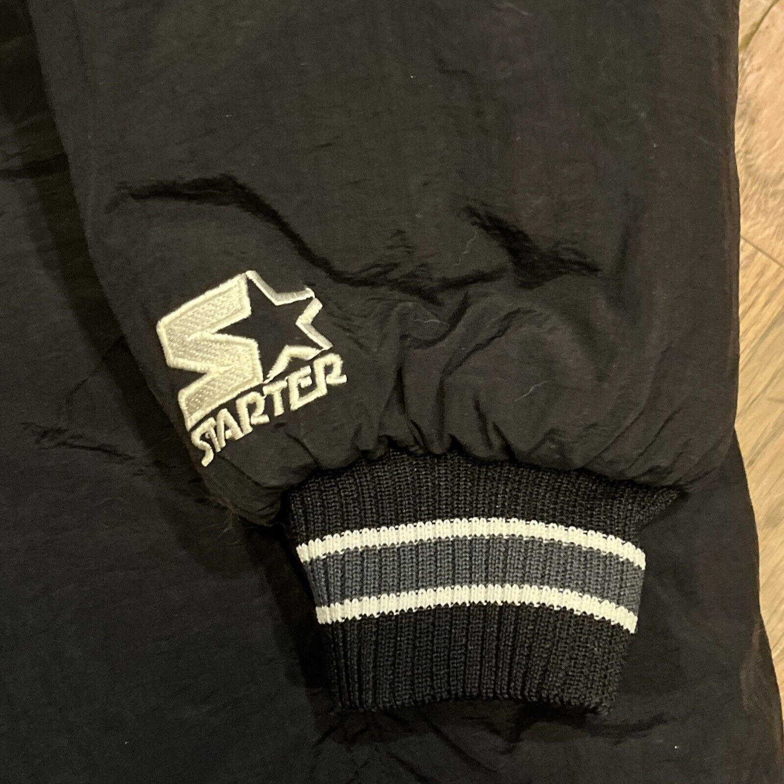 Vintage 90s Starter Coat