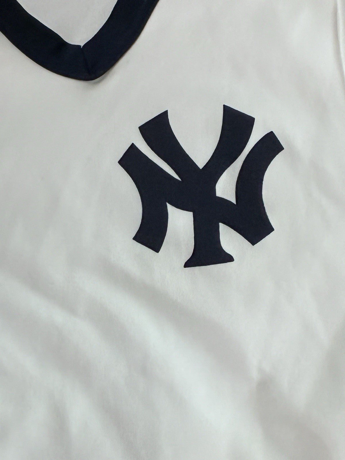 70s ProKnit Yankees Pullover Jersey