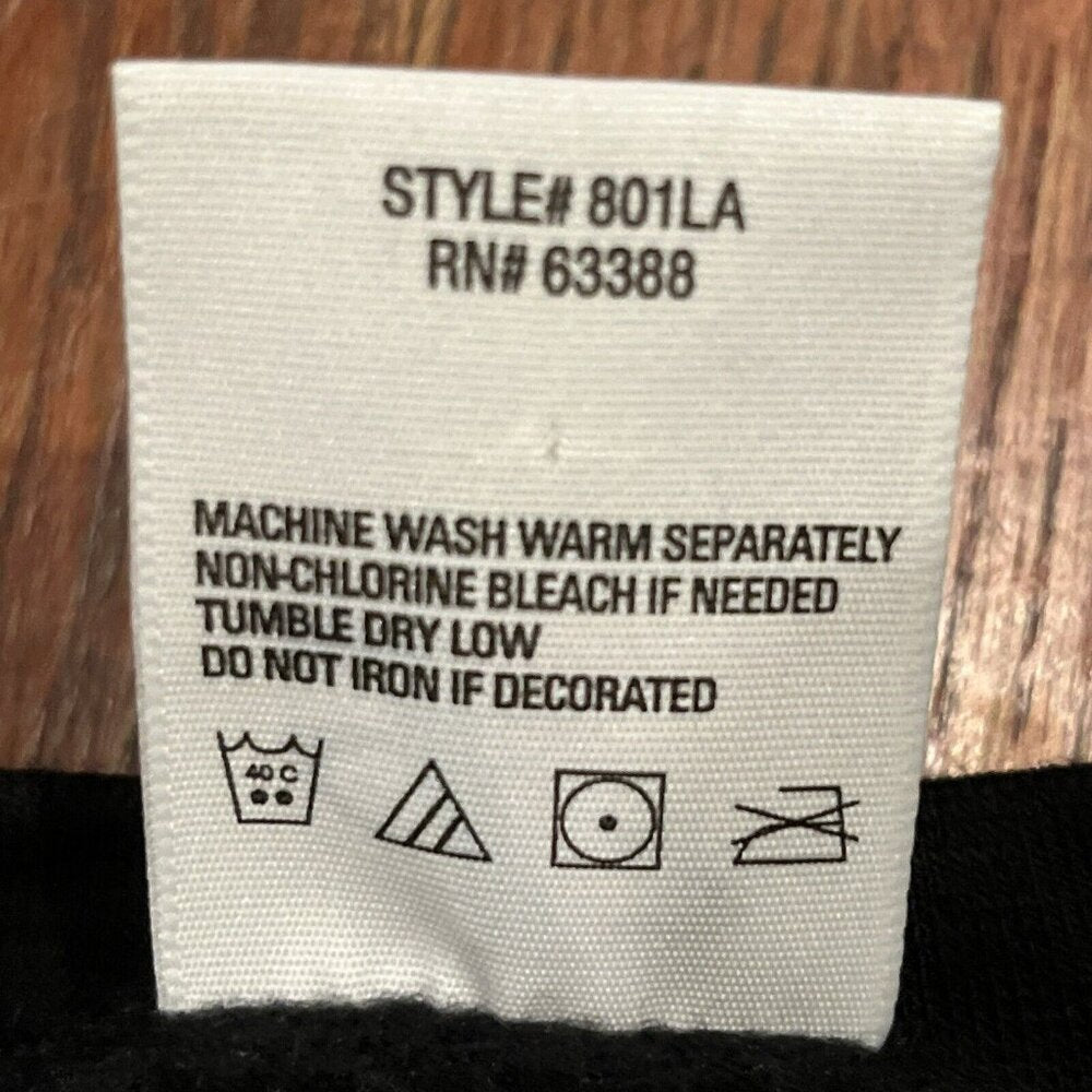 Vintage Philadelphia Flyers Embroidered Logo 7 Crewneck Sweatshirt