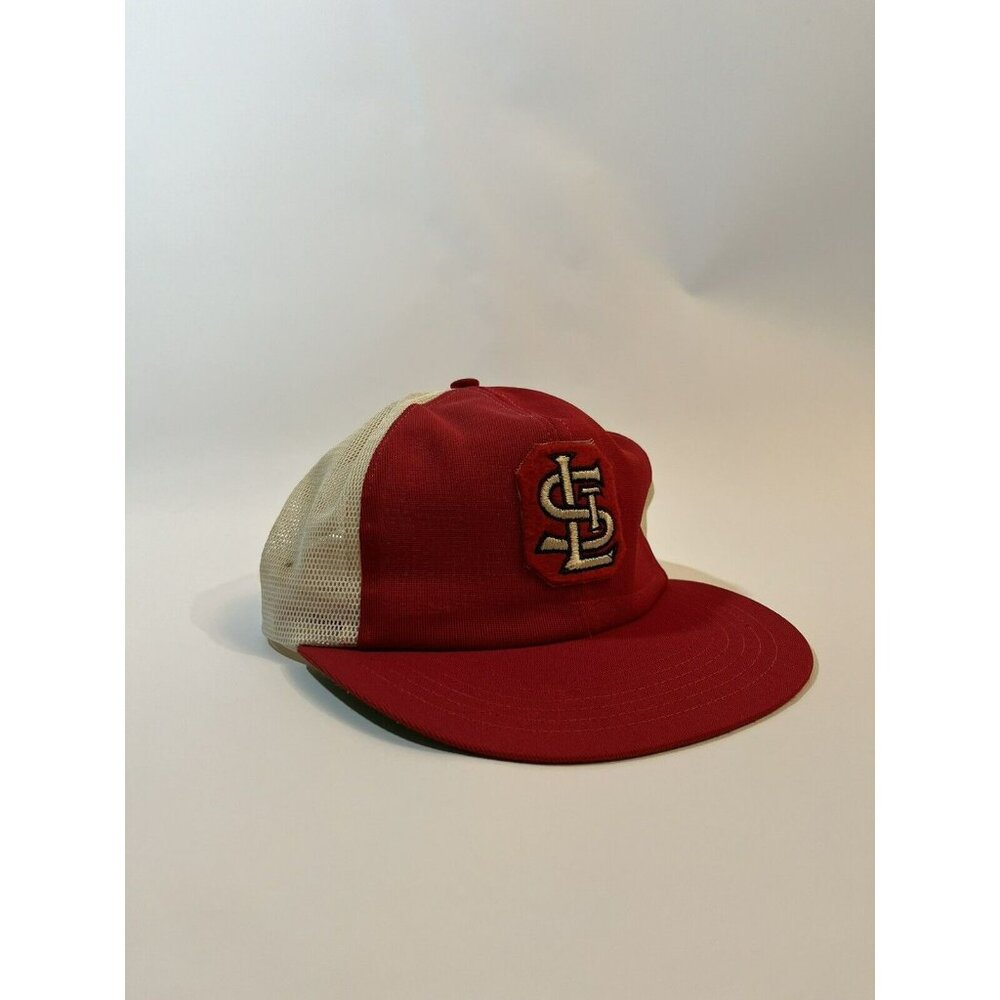 Vintage 70s St Louis Cardinals Trucker Hat