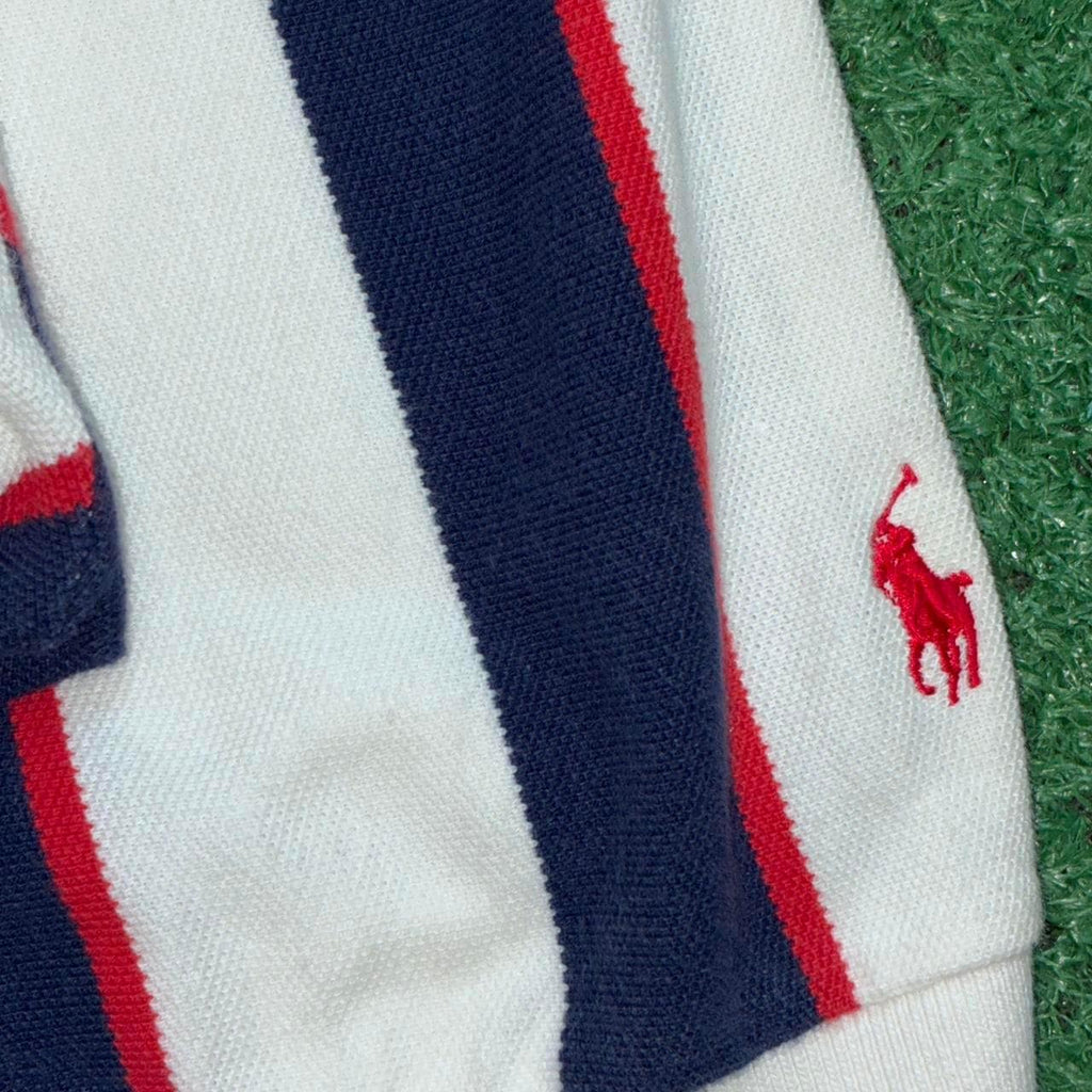 Vintage Polo Ralph Lauren U.S. Open 1997 Congressional Golf Polo Shirt