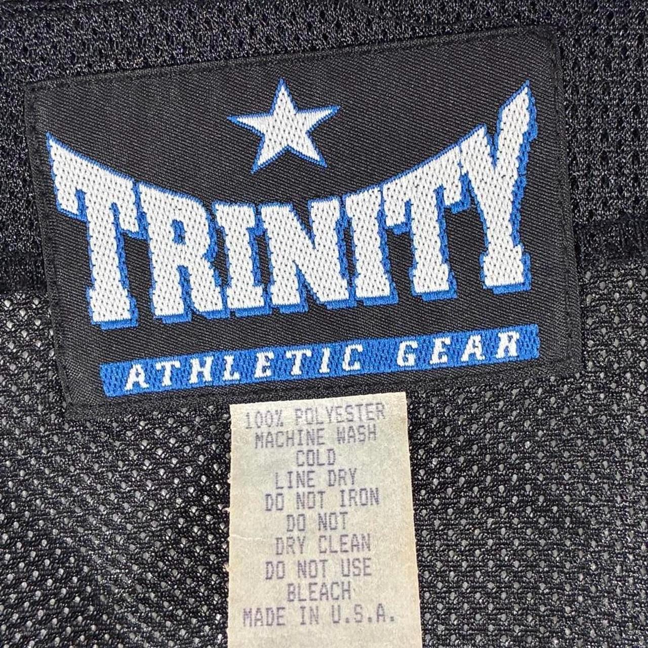 Deadstock Vintage Trinity Stone Cold Steve Austin WWF Jersey