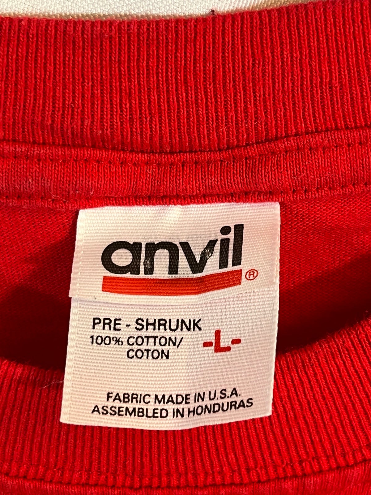 Y2k New Found Glory Band Tee