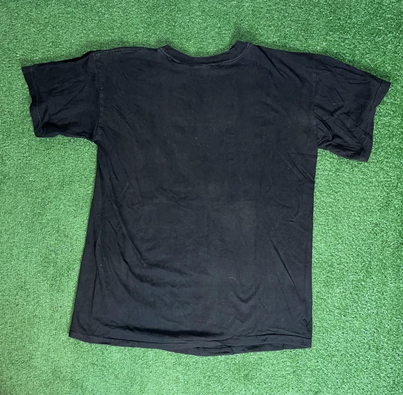 Vintage 90s Ice Box Sportswear Single Stitch T Shirt