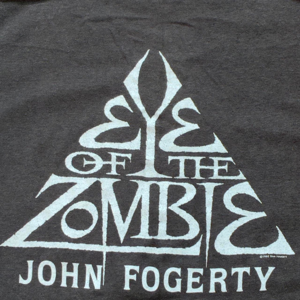 Vintage John Fogerty Band T Shirt