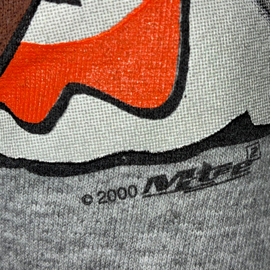 2000s Halloween Mis-Tee-V-Us Sport O Lantern t shirt