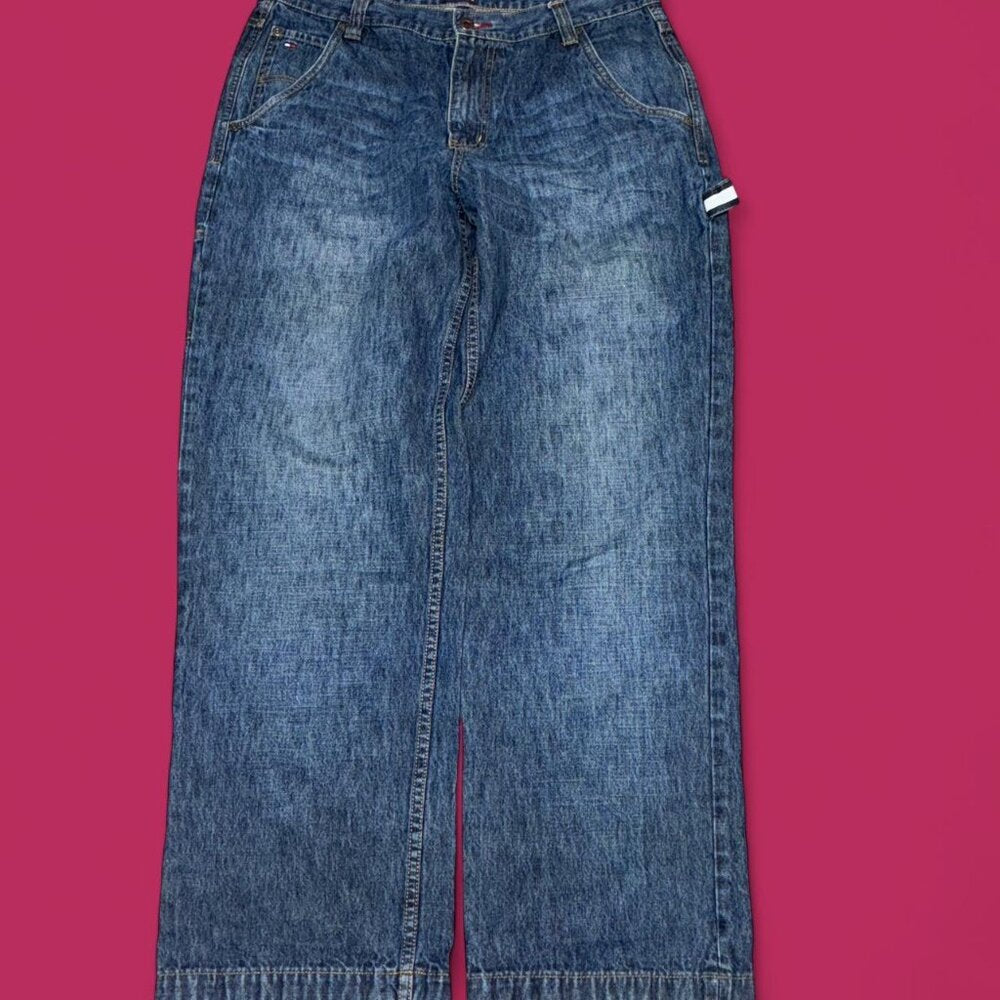 2000s Tommy Hilfiger Carpenter Jeans