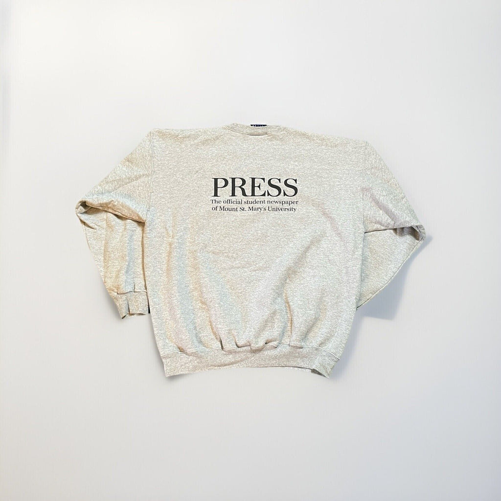 Vintage 90’s St Mary’s University Crewneck Sweatshirt