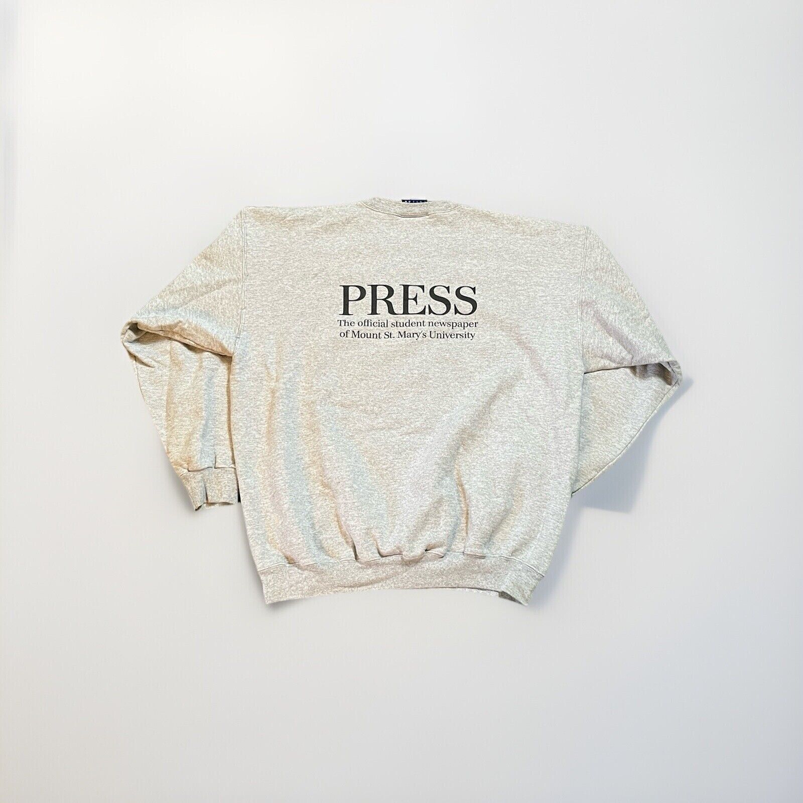 Vintage 90’s St Mary’s University Crewneck Sweatshirt