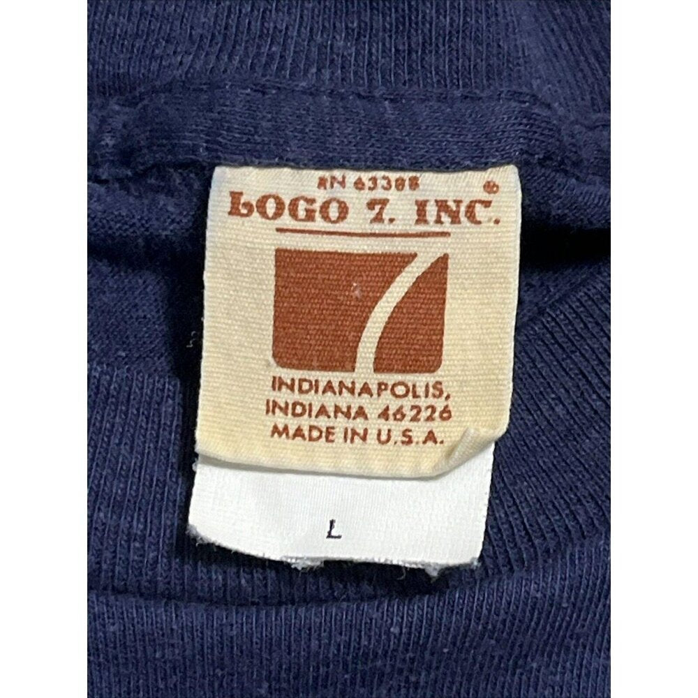 Vintage Chicago Bears 1985 Super Bowl XX Tee Shirt