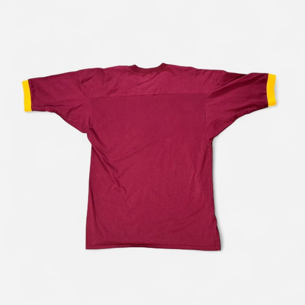 Vintage Signature Sportswear Psi Upsilon Fraternity Jersey t shirt