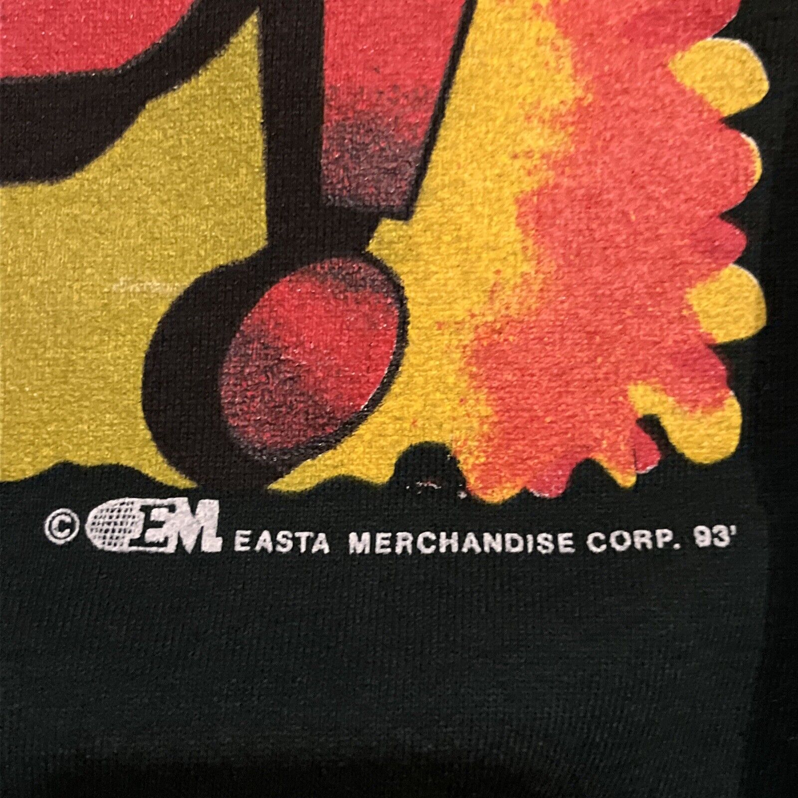 Vintage 90s Onyx Crewneck Sweatshirt
