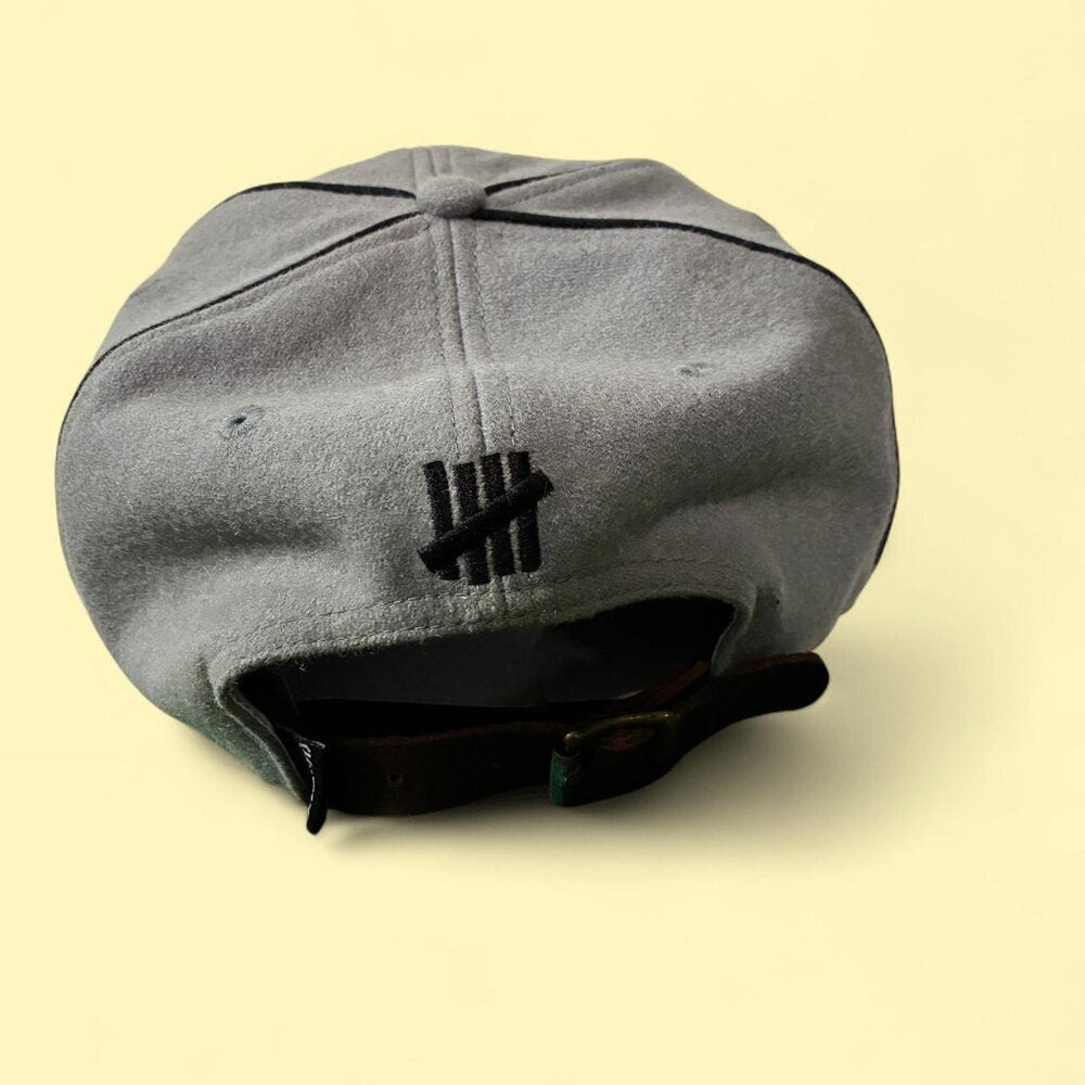 Undefeated X Ebbits Field Flannels Hat