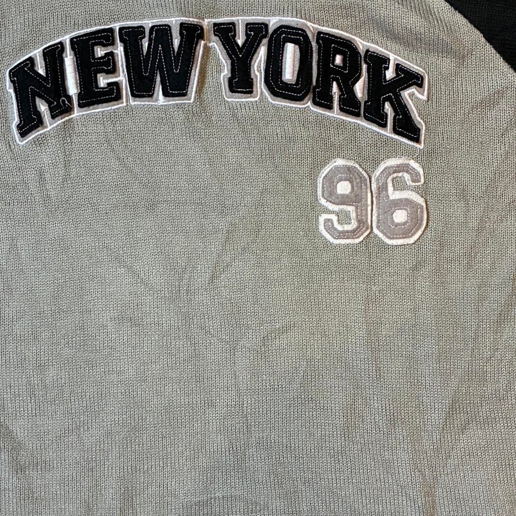 Y2K New York Sweater