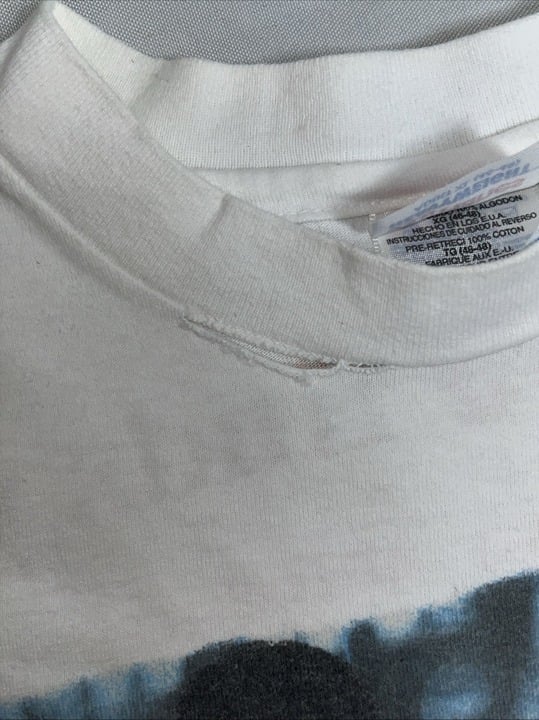 90s Vince Gill Tour T Shirt