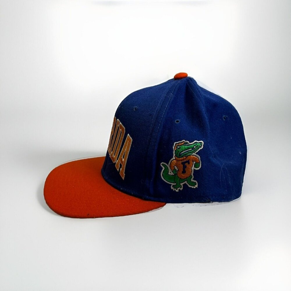 Vintage 90s STARTER University of Florida Gators Fitted Hat