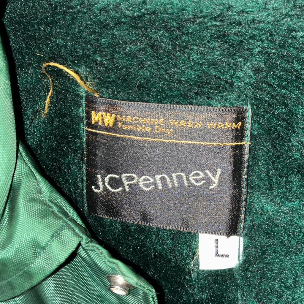 Vintage JCPenney Coaches Jacket