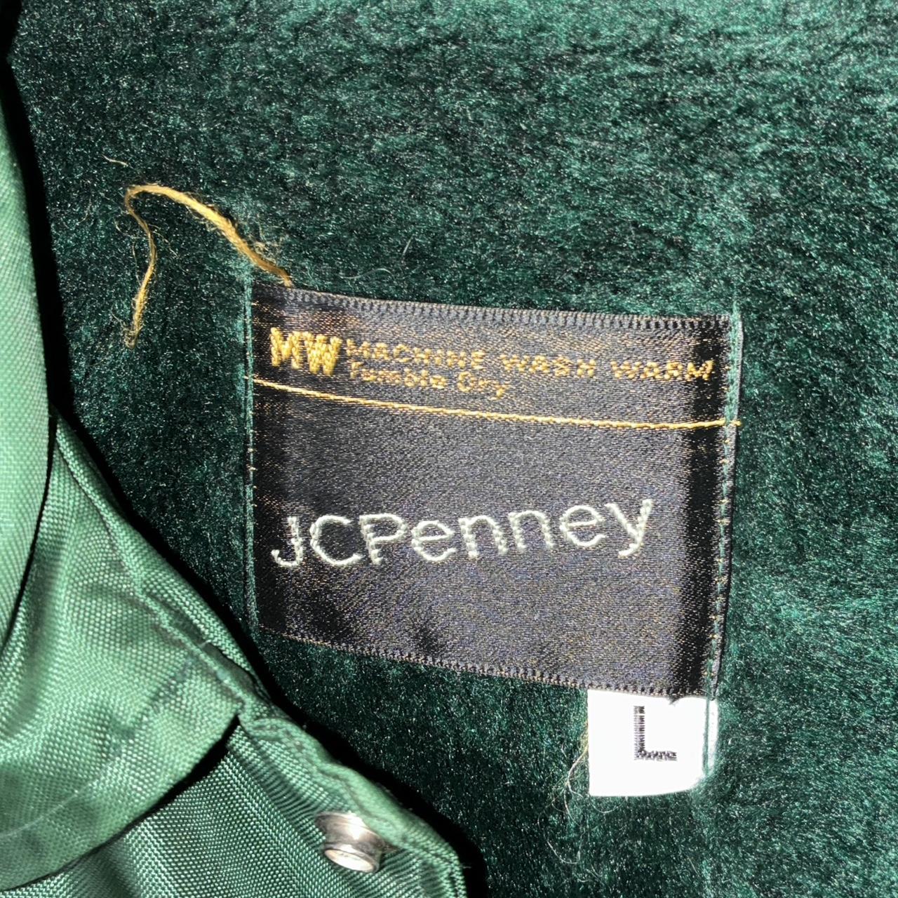 Vintage JCPenney Coaches Jacket