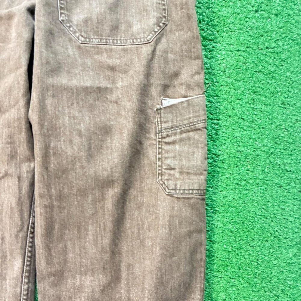 2000s Brown Gramicci Carpenter Jeans